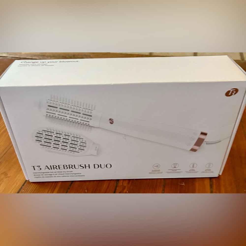 NIB T3 Airebrush Duo – | Never Used